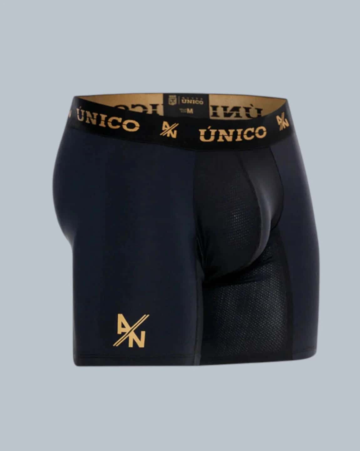 BOXER MEDIO NEGRO DALE CAMPEON - miniatura 2
