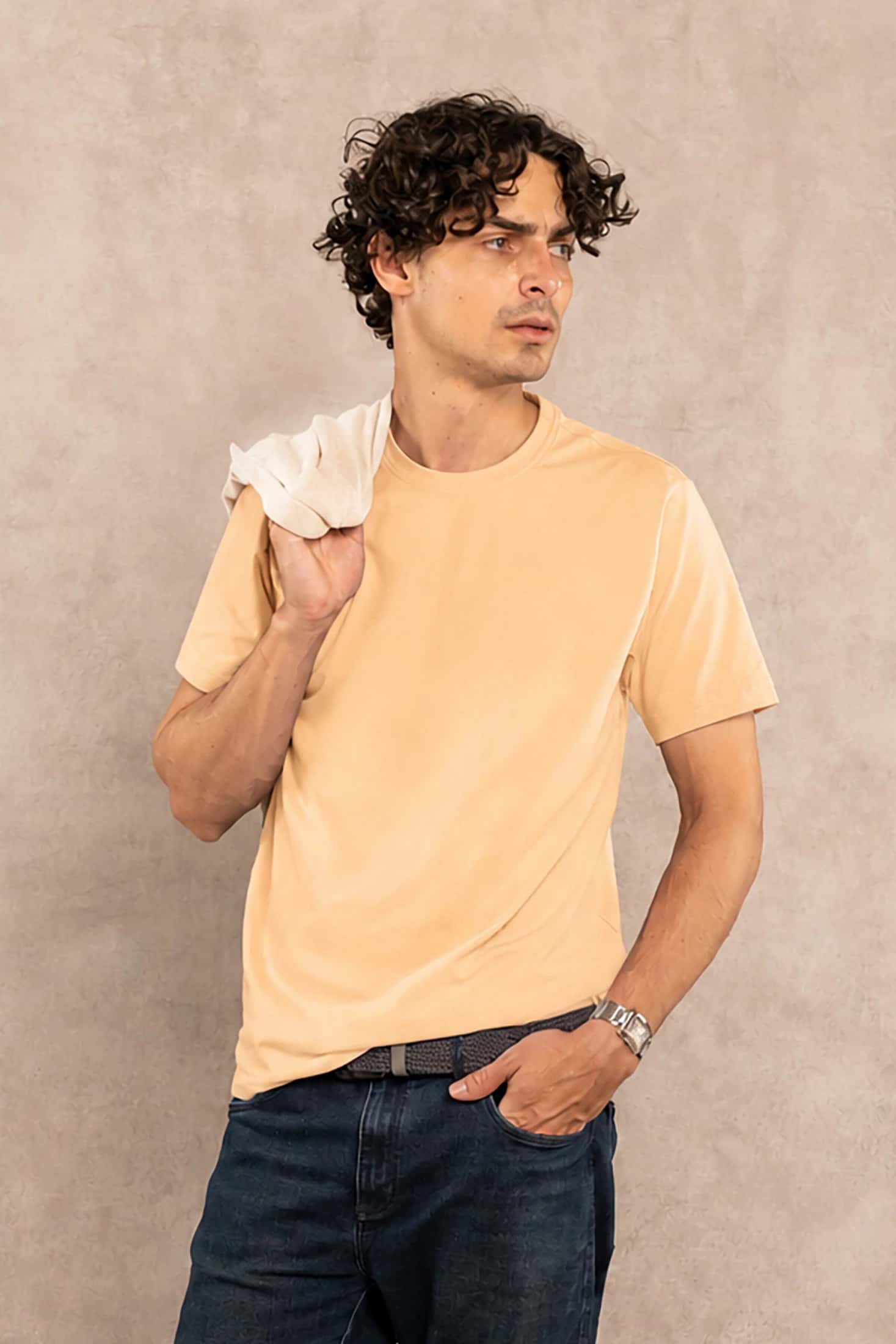 Camiseta Antimanchas Sunsed
