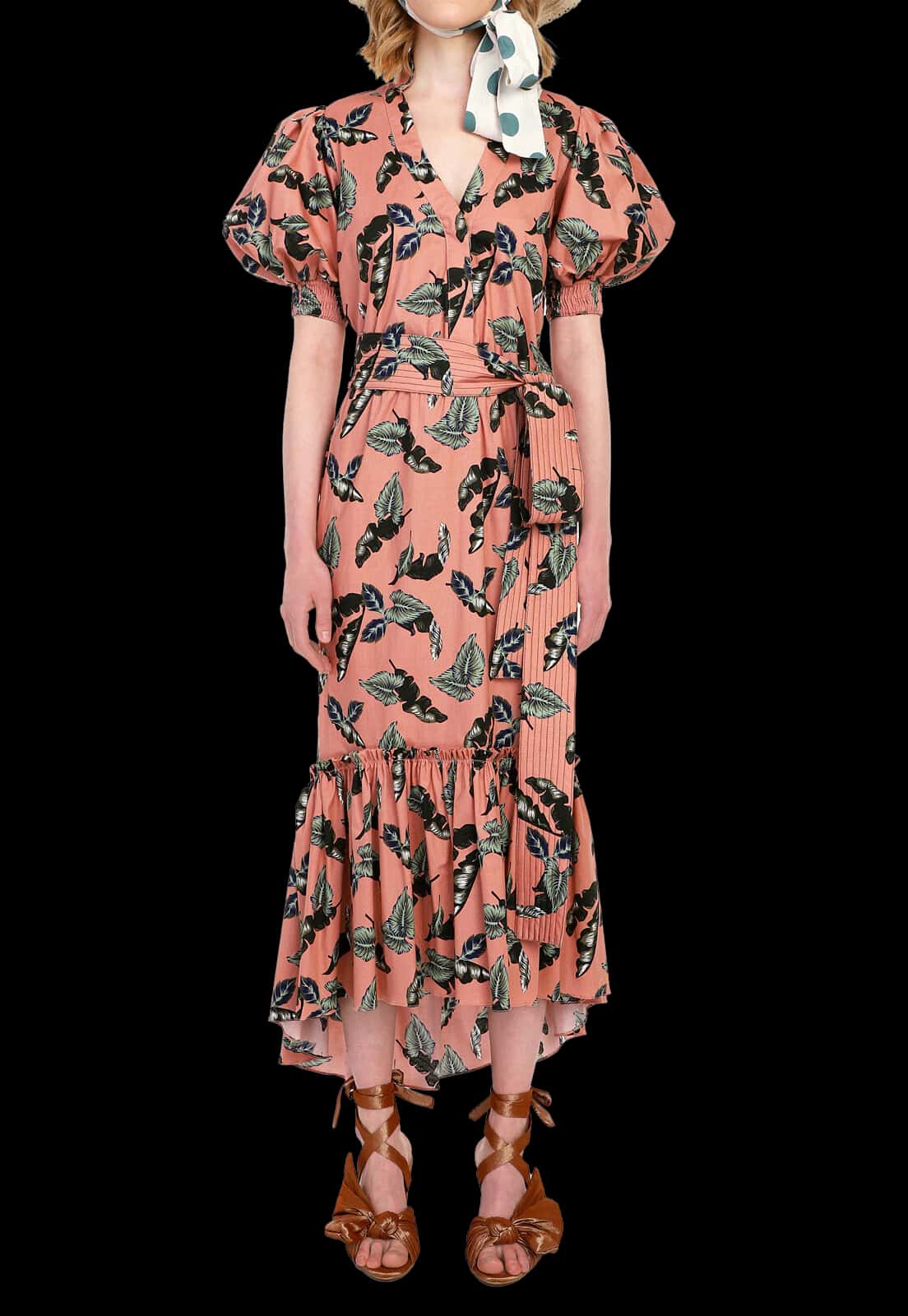 VESTIDO SAN TELMO