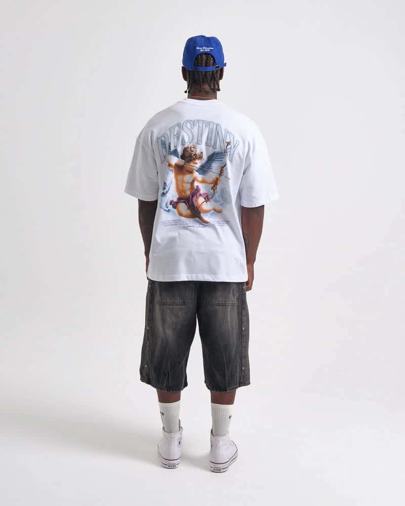 Camiseta Oversize Cupid Vision - miniatura 4