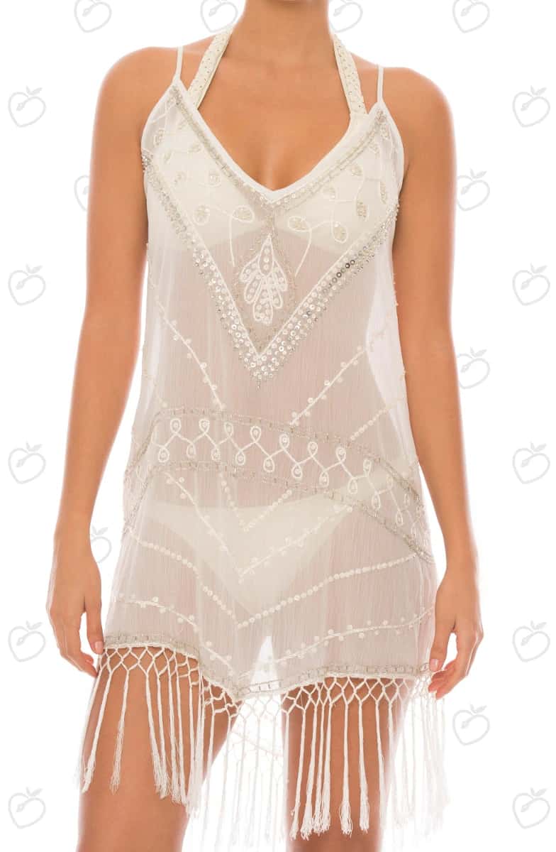 Inspire Vestido Coverup