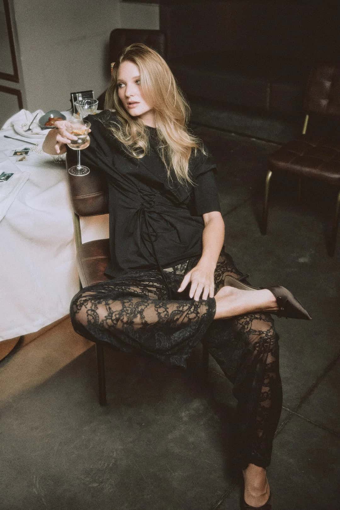 SET DEMI
