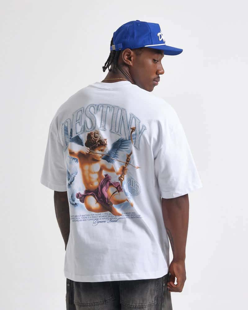 Camiseta Oversize Cupid Vision - miniatura 1
