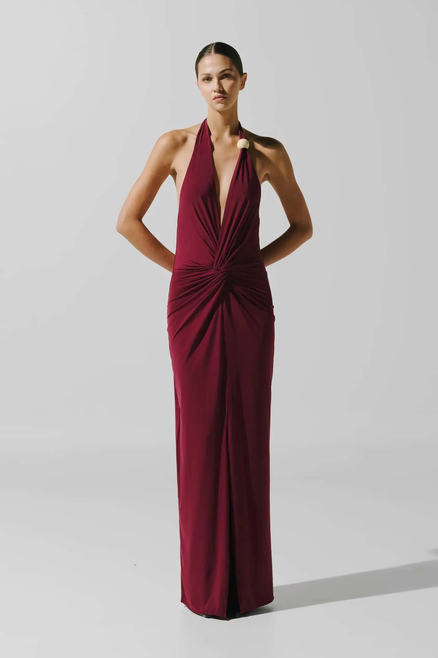 Eleonora Maxi Dress - miniatura 1
