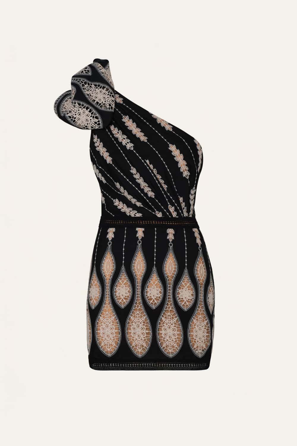 Celestial Matter Dress