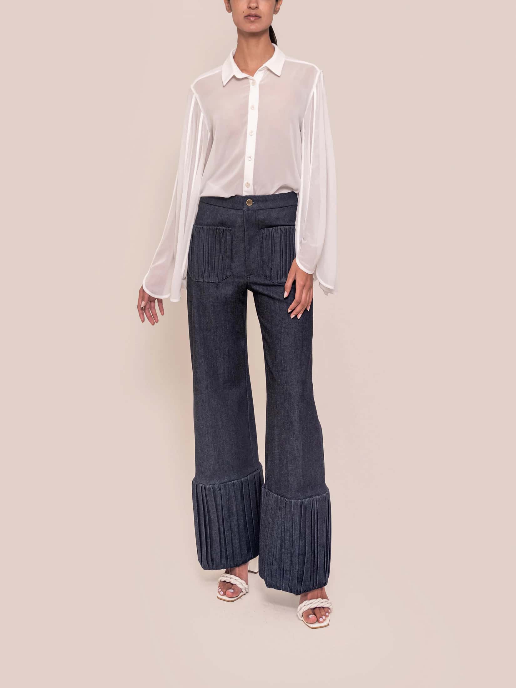DANICA JEAN DARK BLUE/LIGHT BLUE - miniatura 3