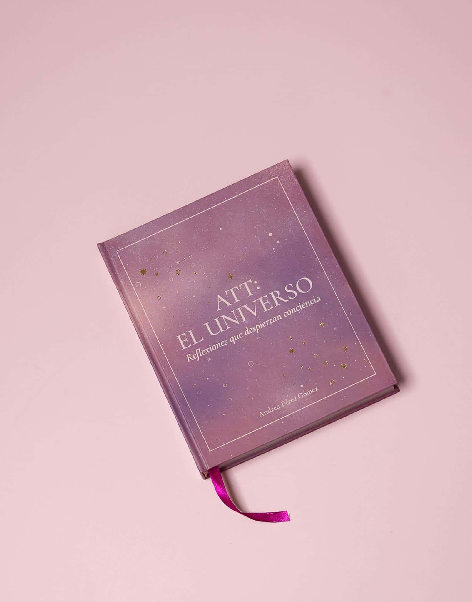LIBRO ATT: EL UNIVERSO - miniatura 1
