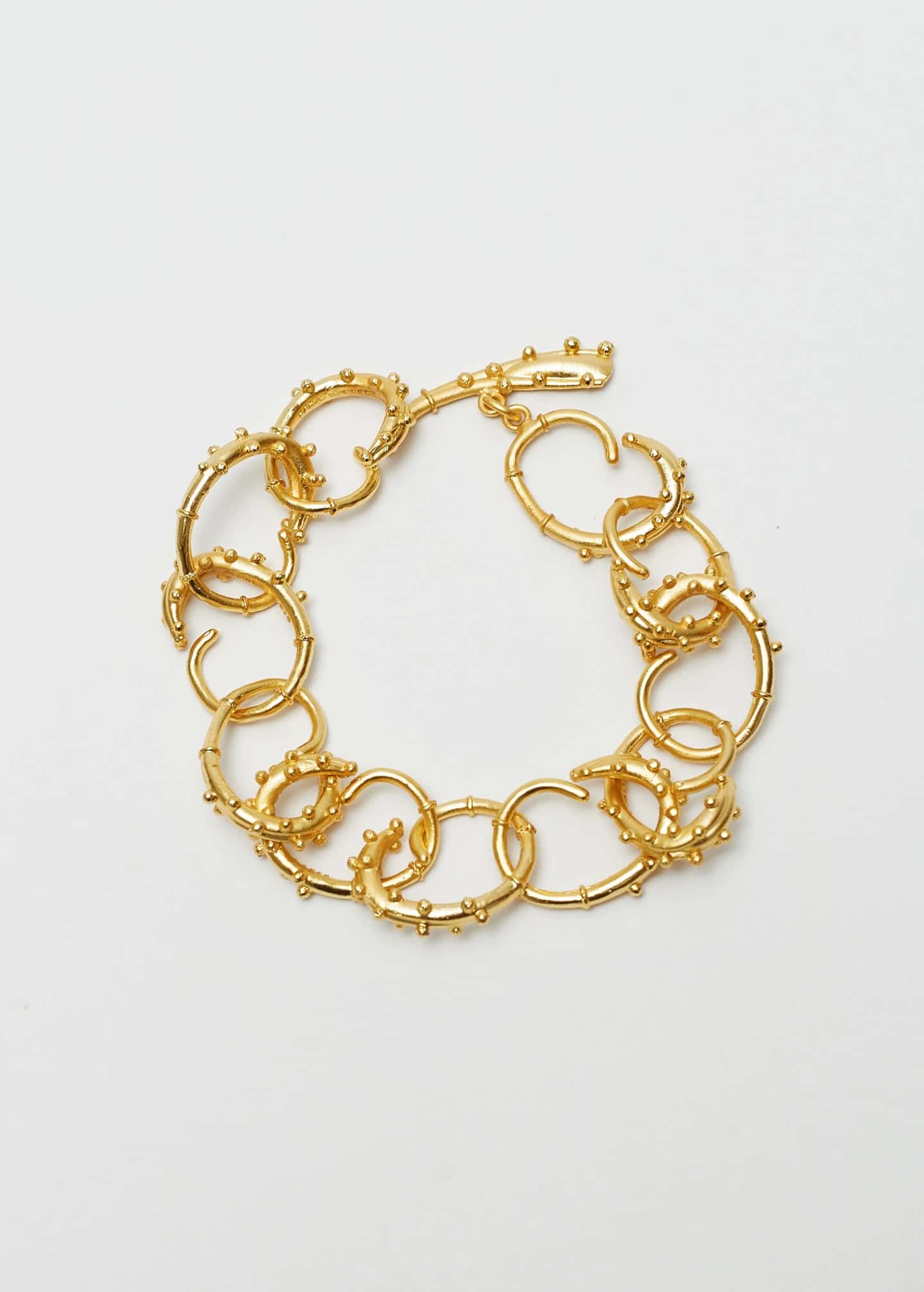 Pulsera Estambres