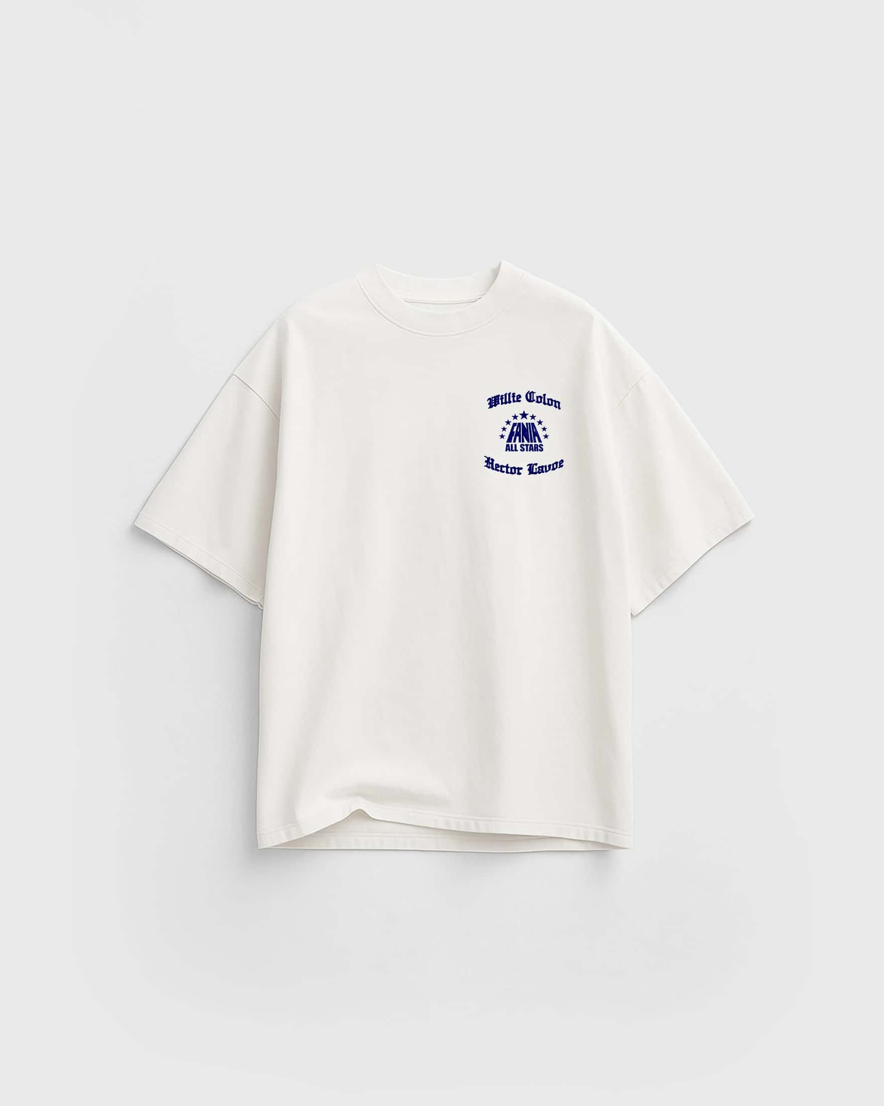 Camiseta Oversize Fania Bronx - miniatura 5