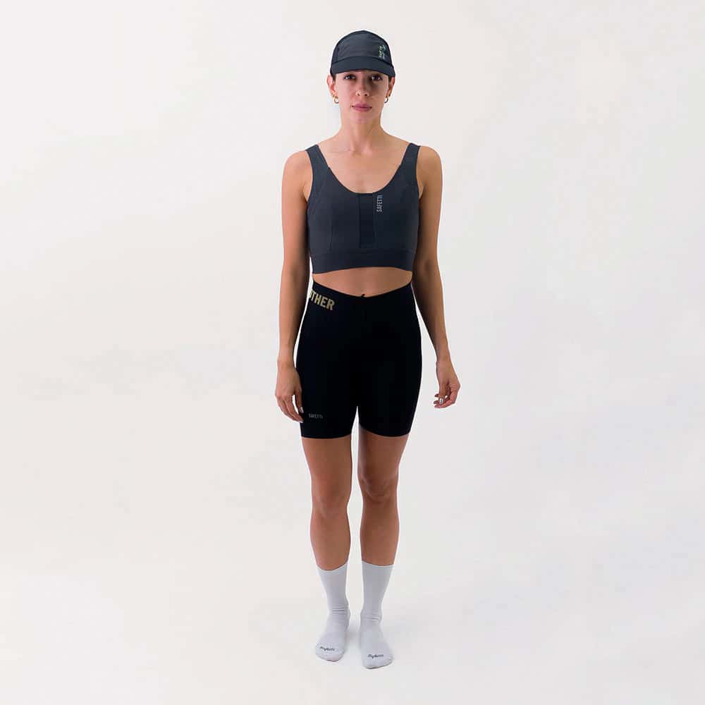 TOP RUNNING SYNK GRIS PARA MUJER
