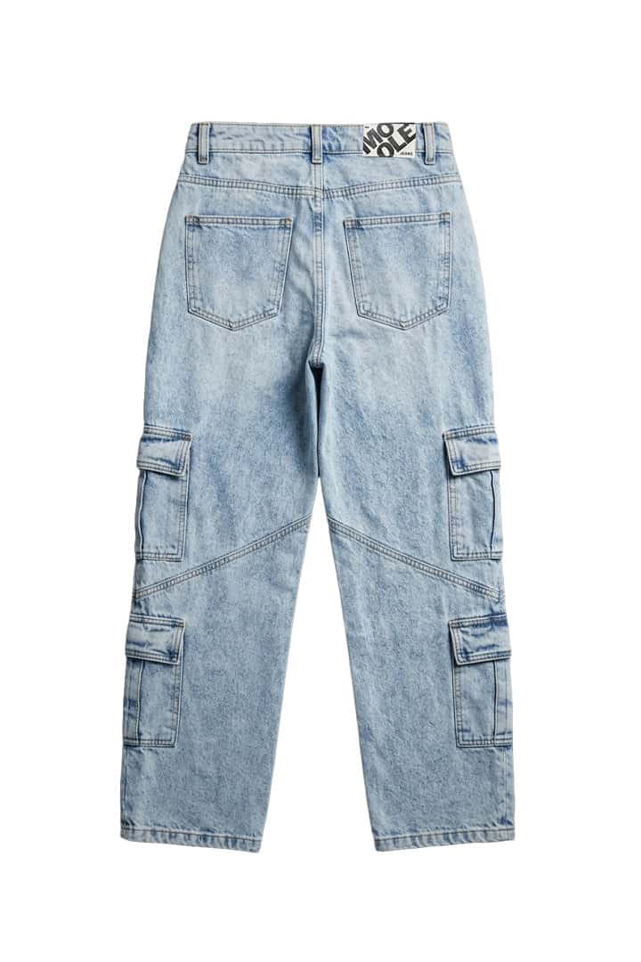 JEAN CARGO UNISEX - miniatura 2