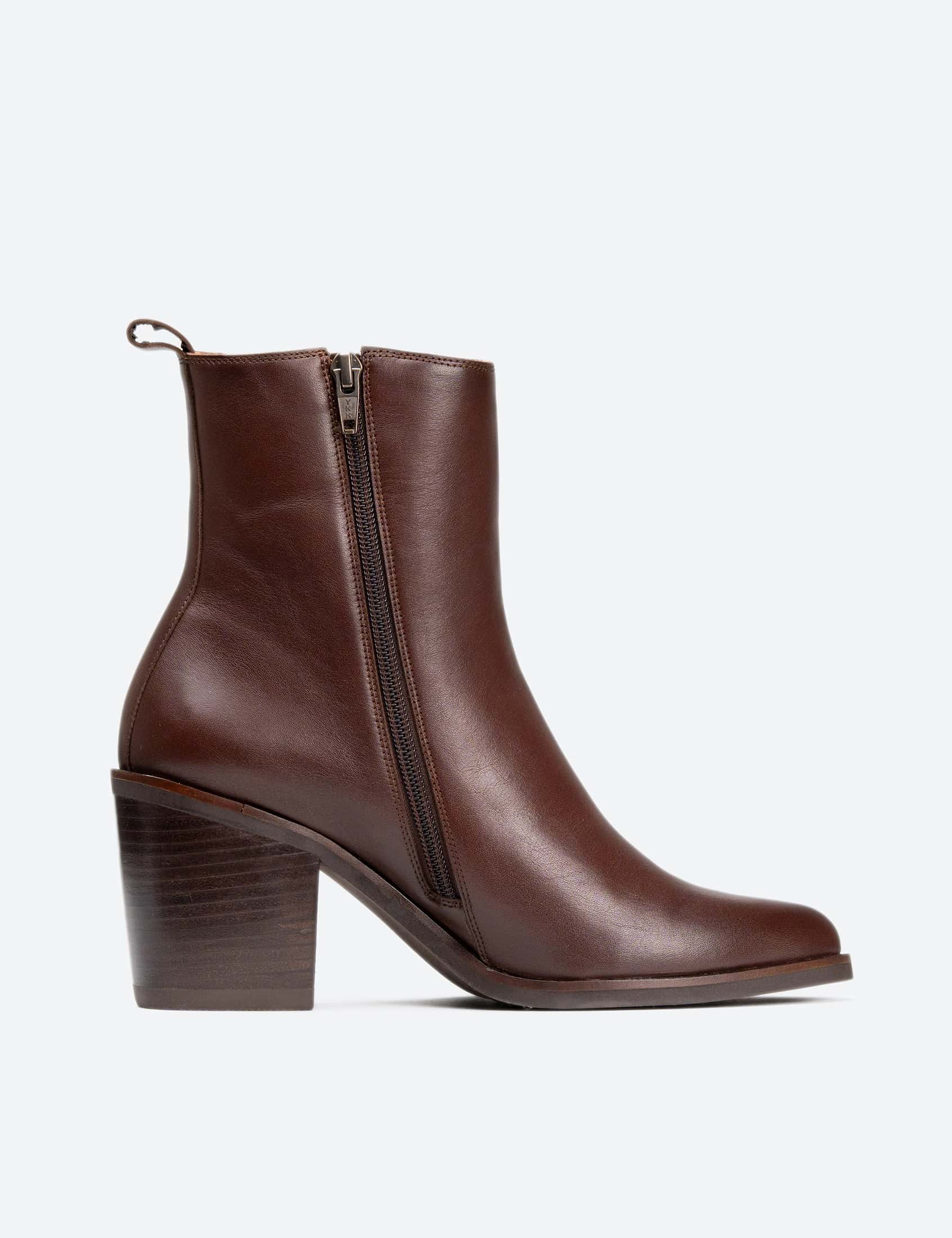 BOTIN ATENAS MARRON - miniatura 2