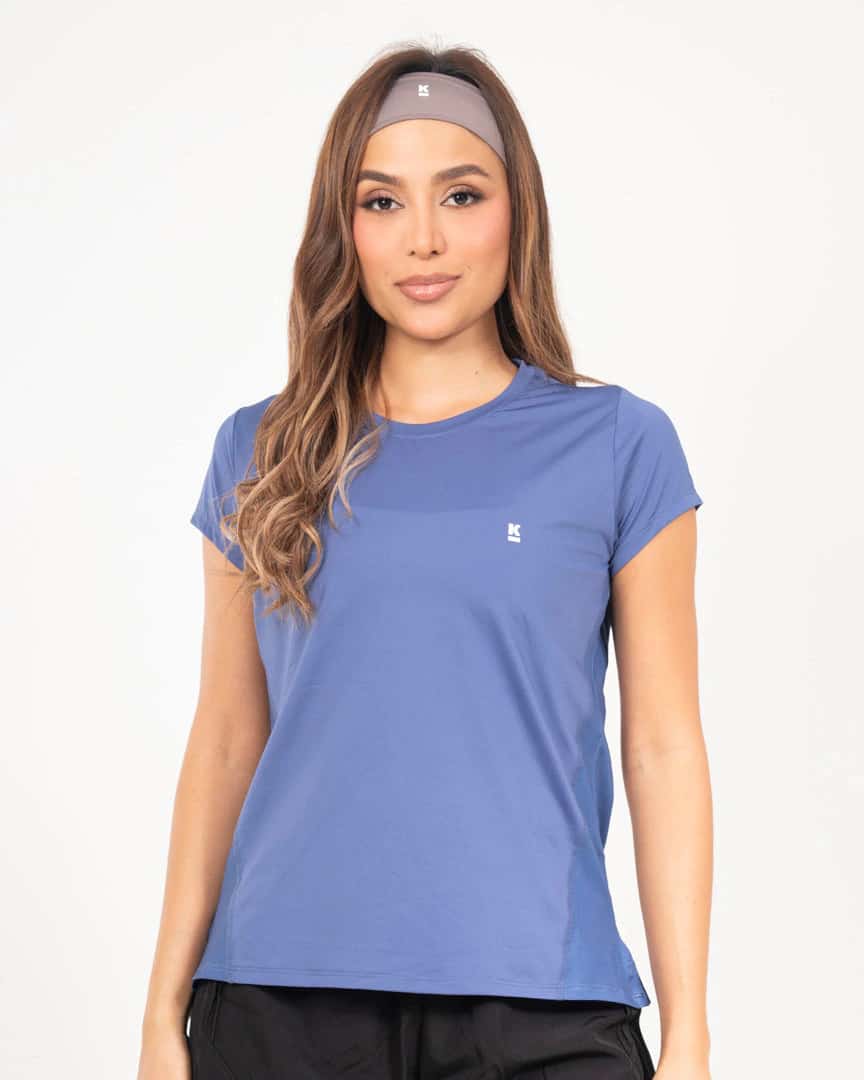 Camiseta Deportiva Dama Kamila - miniatura 2