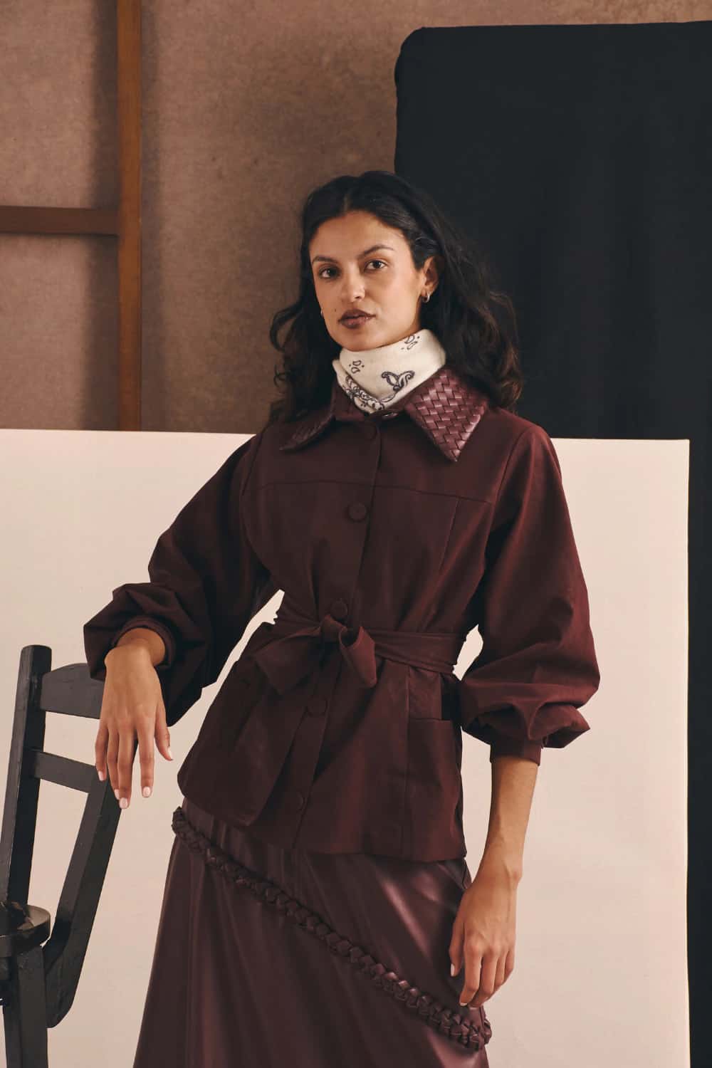 "LA DIVINA" JACKET - miniatura 2
