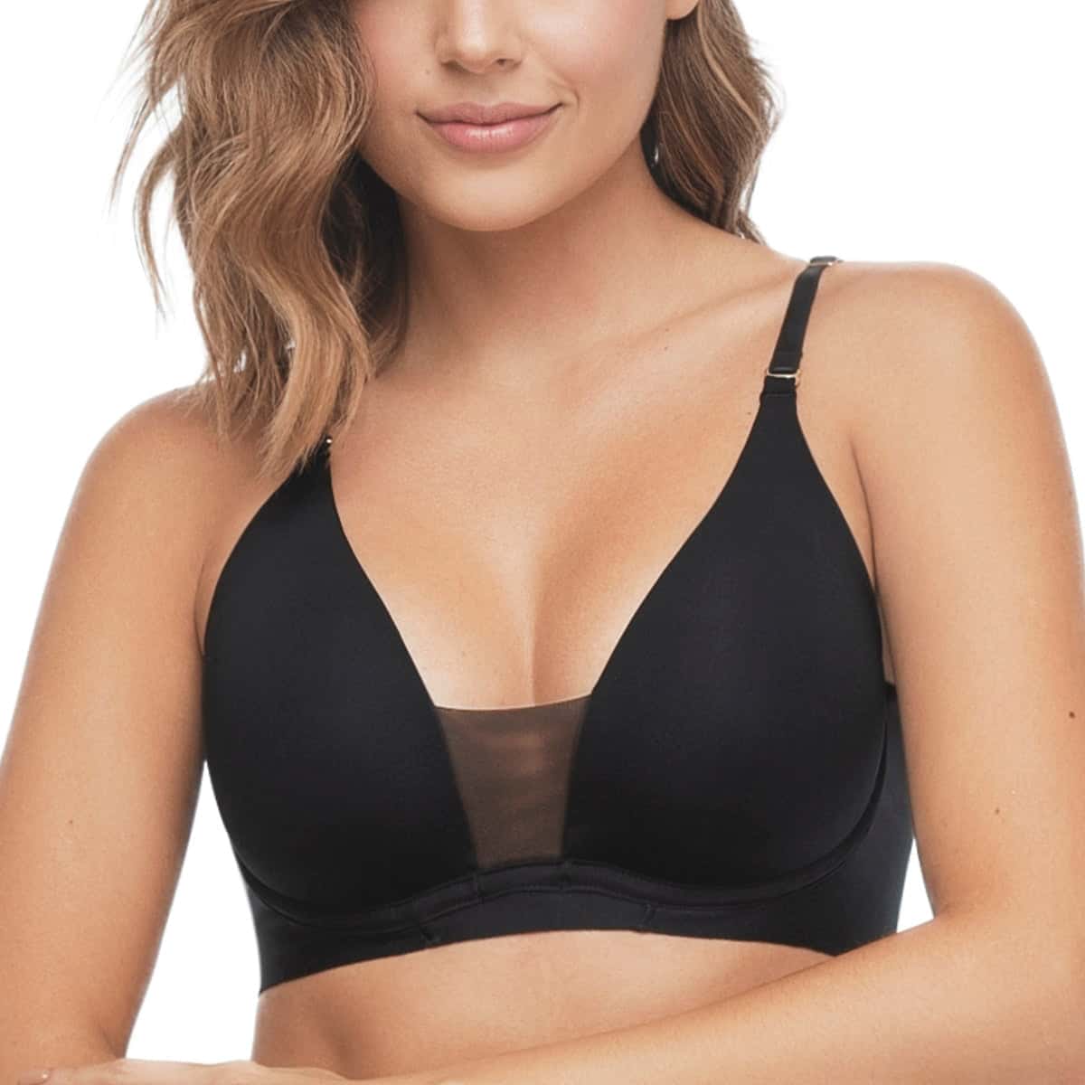 BRASIER REALCE NATURAL TRIANGULAR CON TUL POWERNET