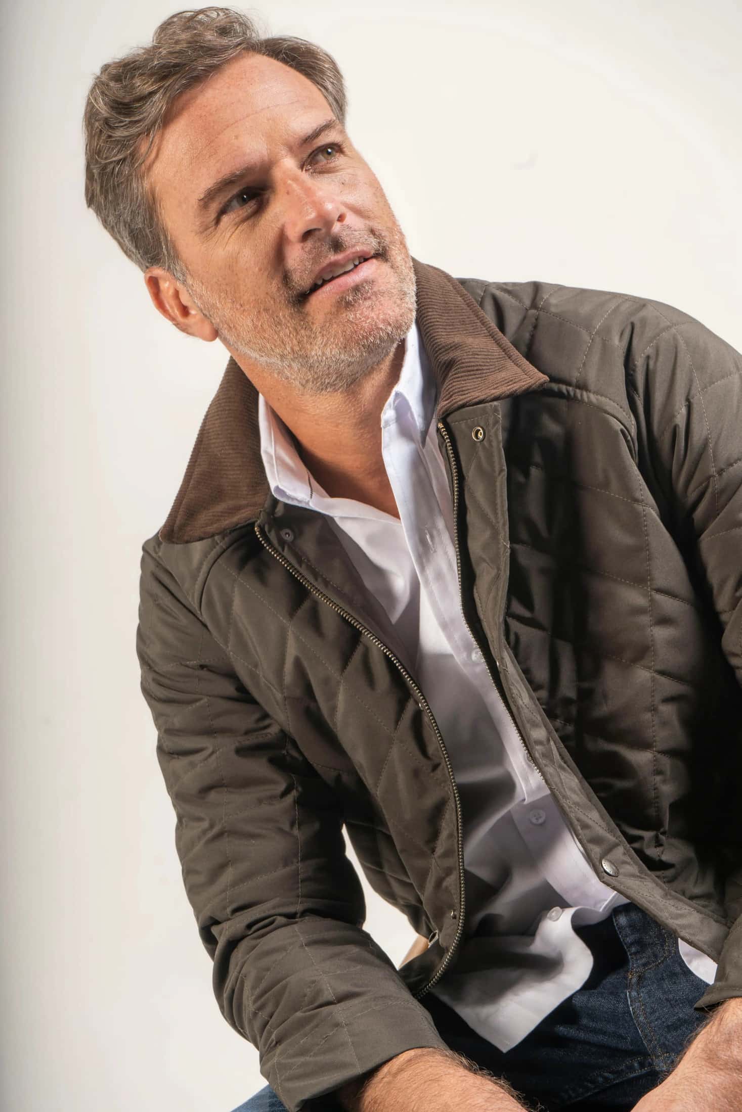 Chaqueta Balmoral Hombre Verde