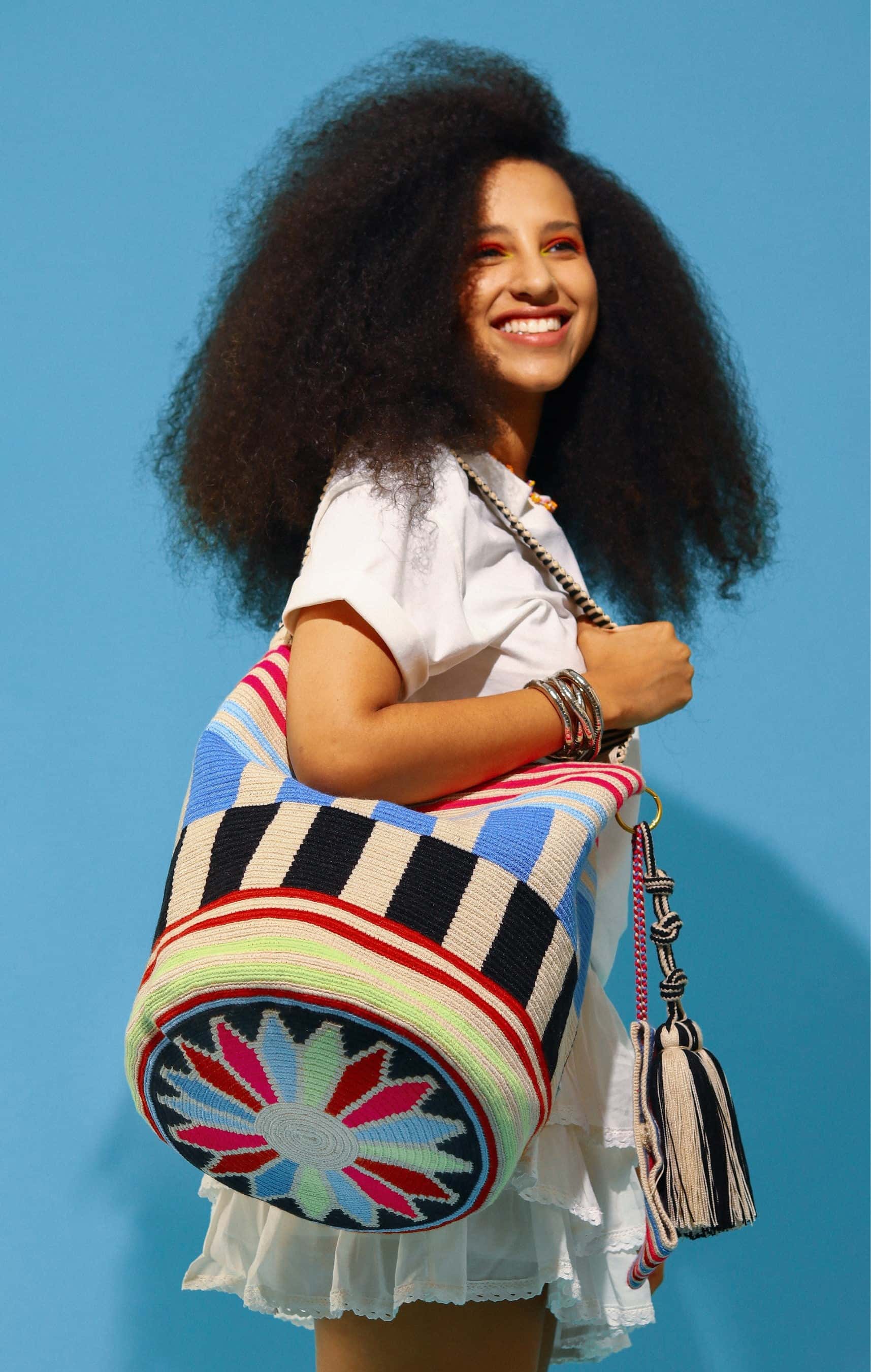 Jazmín Beach Bag