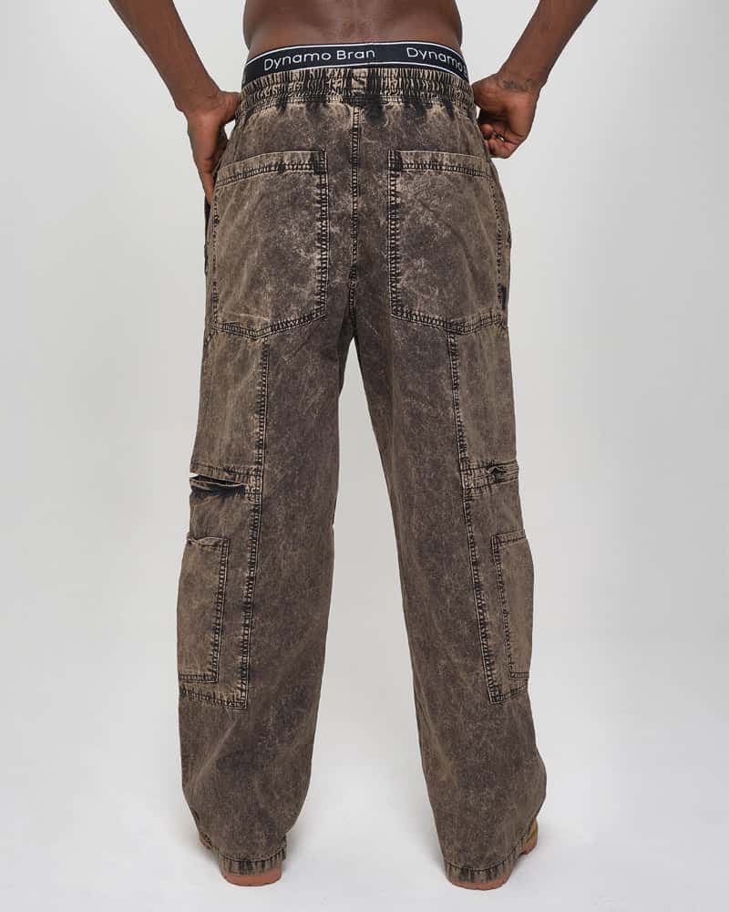 Jogger Cargo Lavado Street - miniatura 6