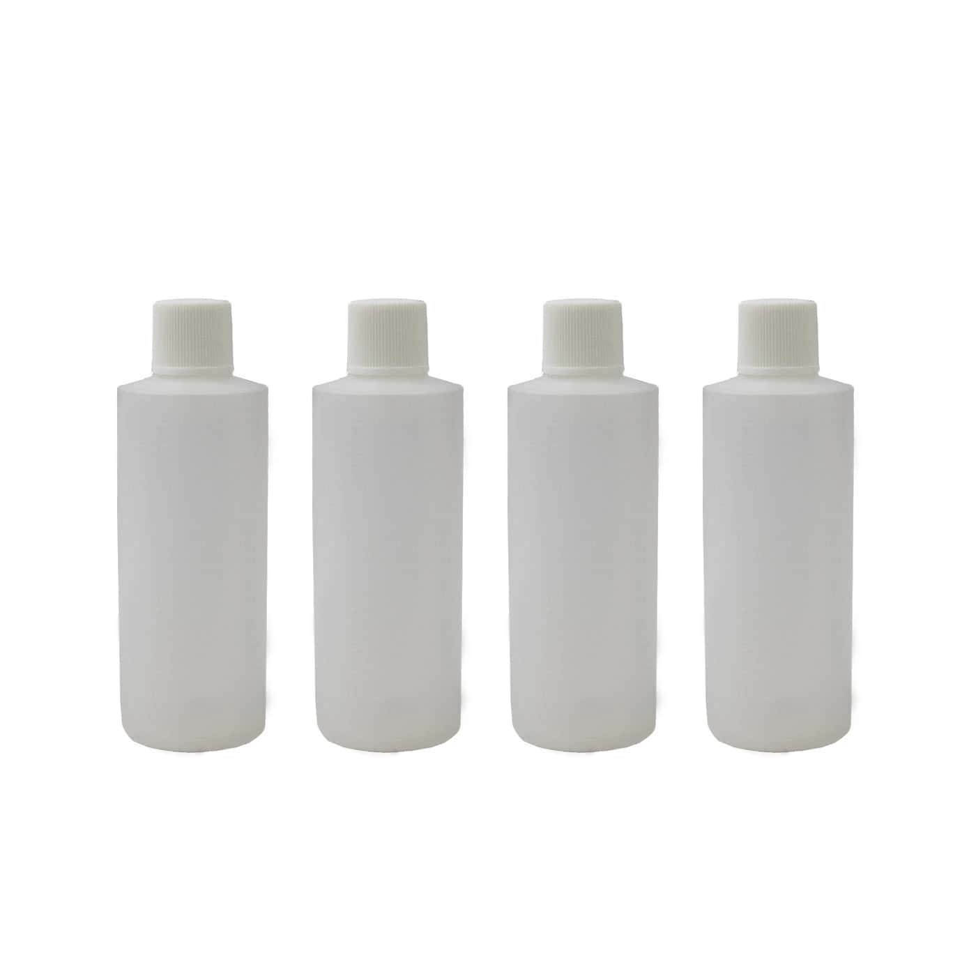Botellas de Viaje set x 4