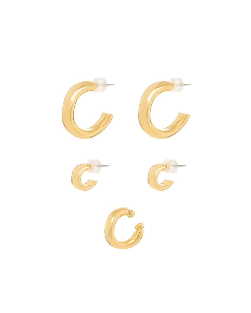 Set X3 Aretes Onda Bold