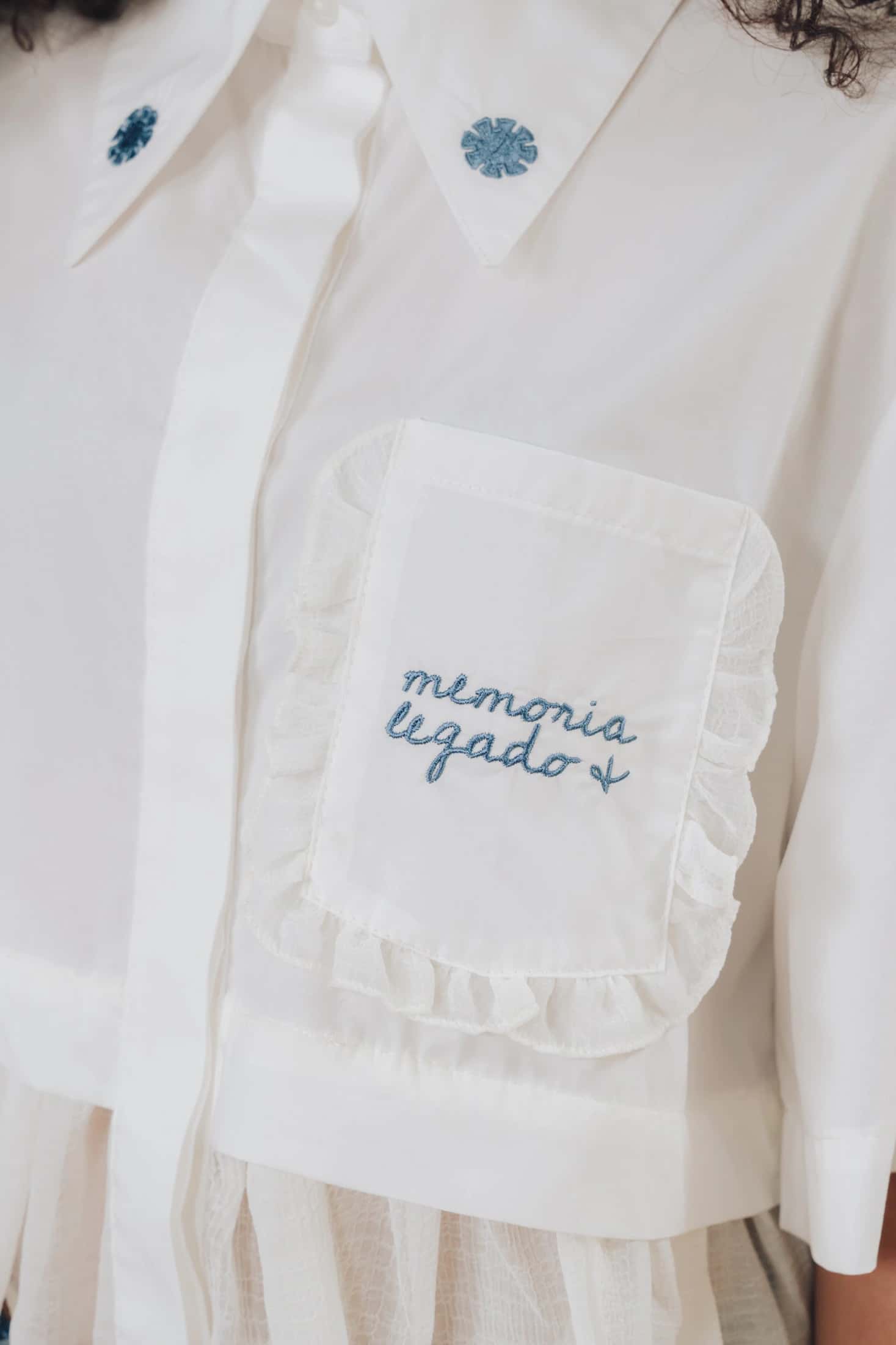 Camisa Francisca - miniatura 4