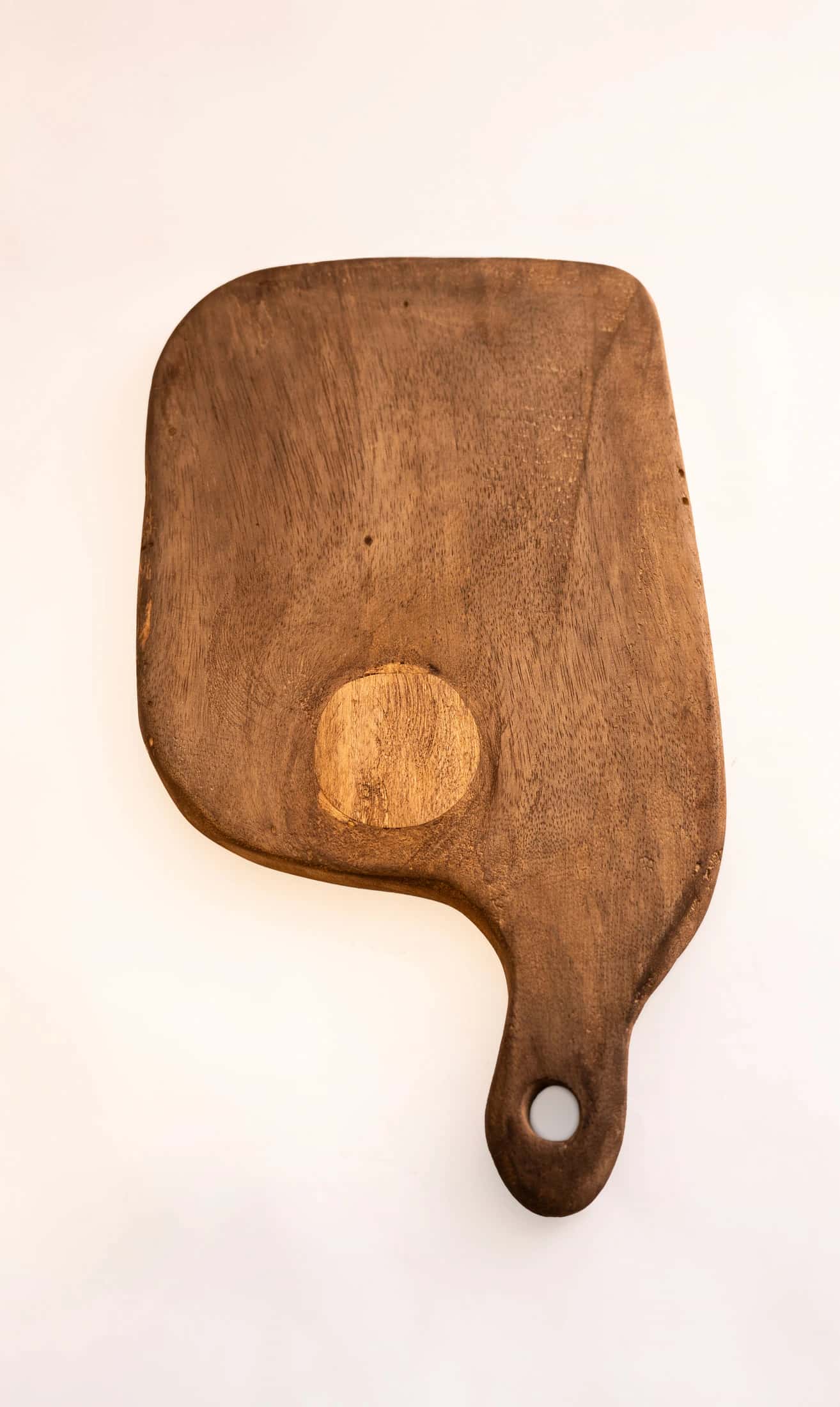 TABLA DE MADERA CEIBA BLANCA