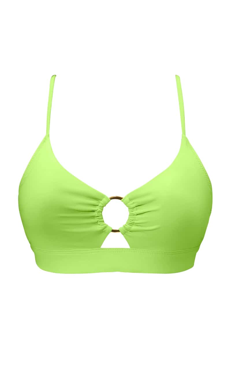 TOP BIKINI HALTER CAREY