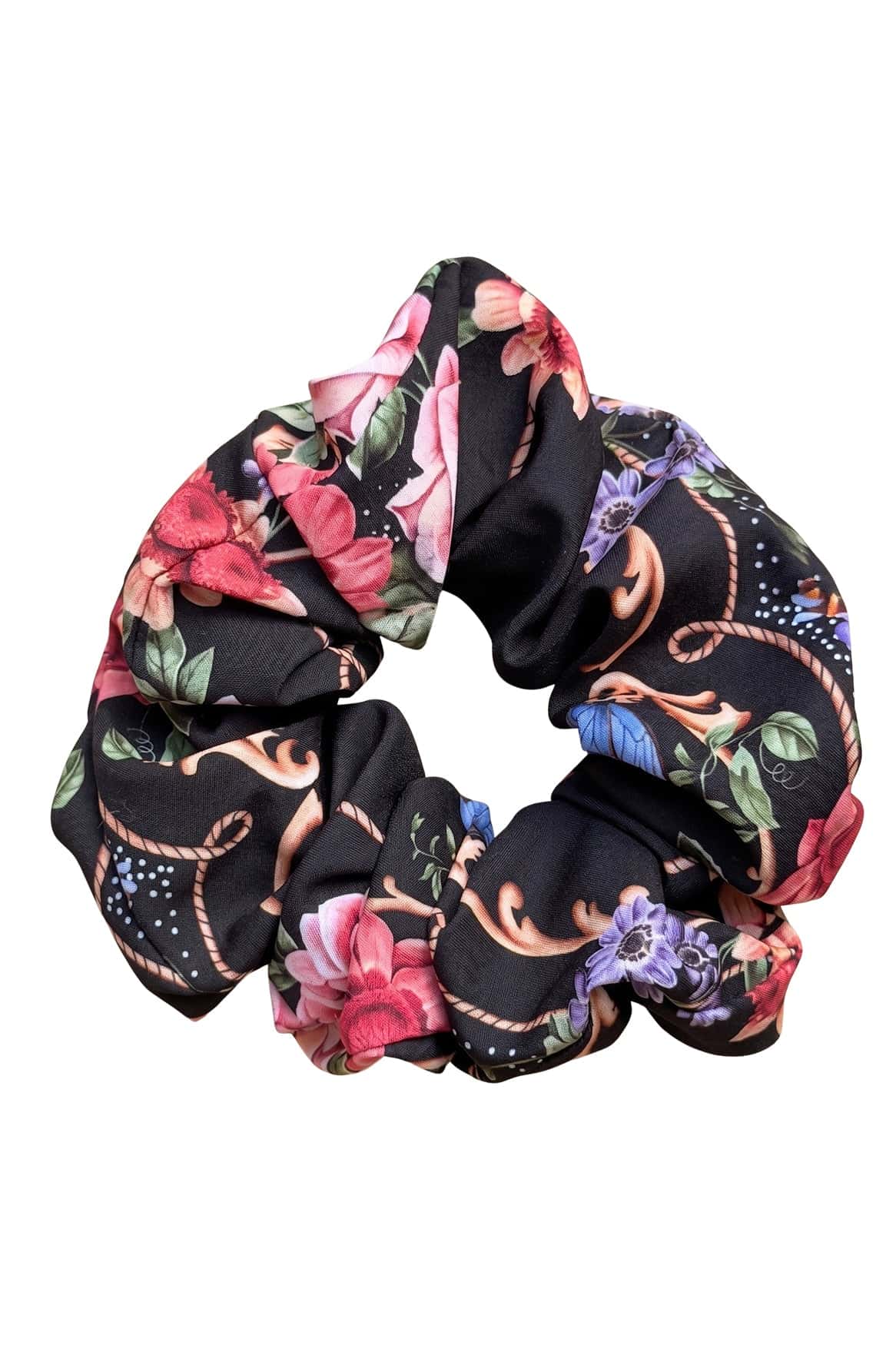 Scrunchie Bloom