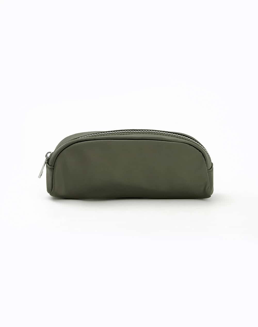 Estuche organizador verde mujer
