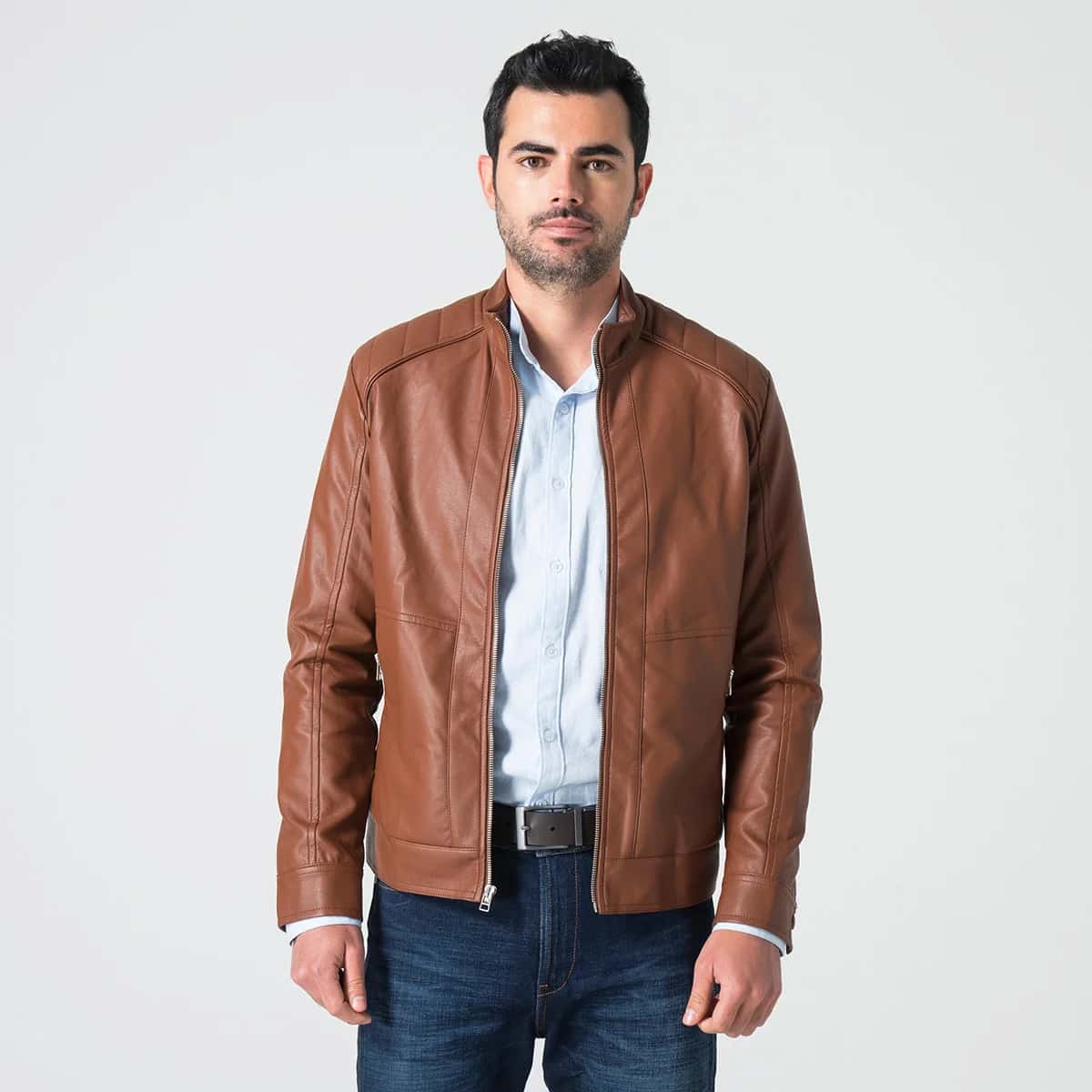 Chaqueta Sintetica Cuello Neru Scotland