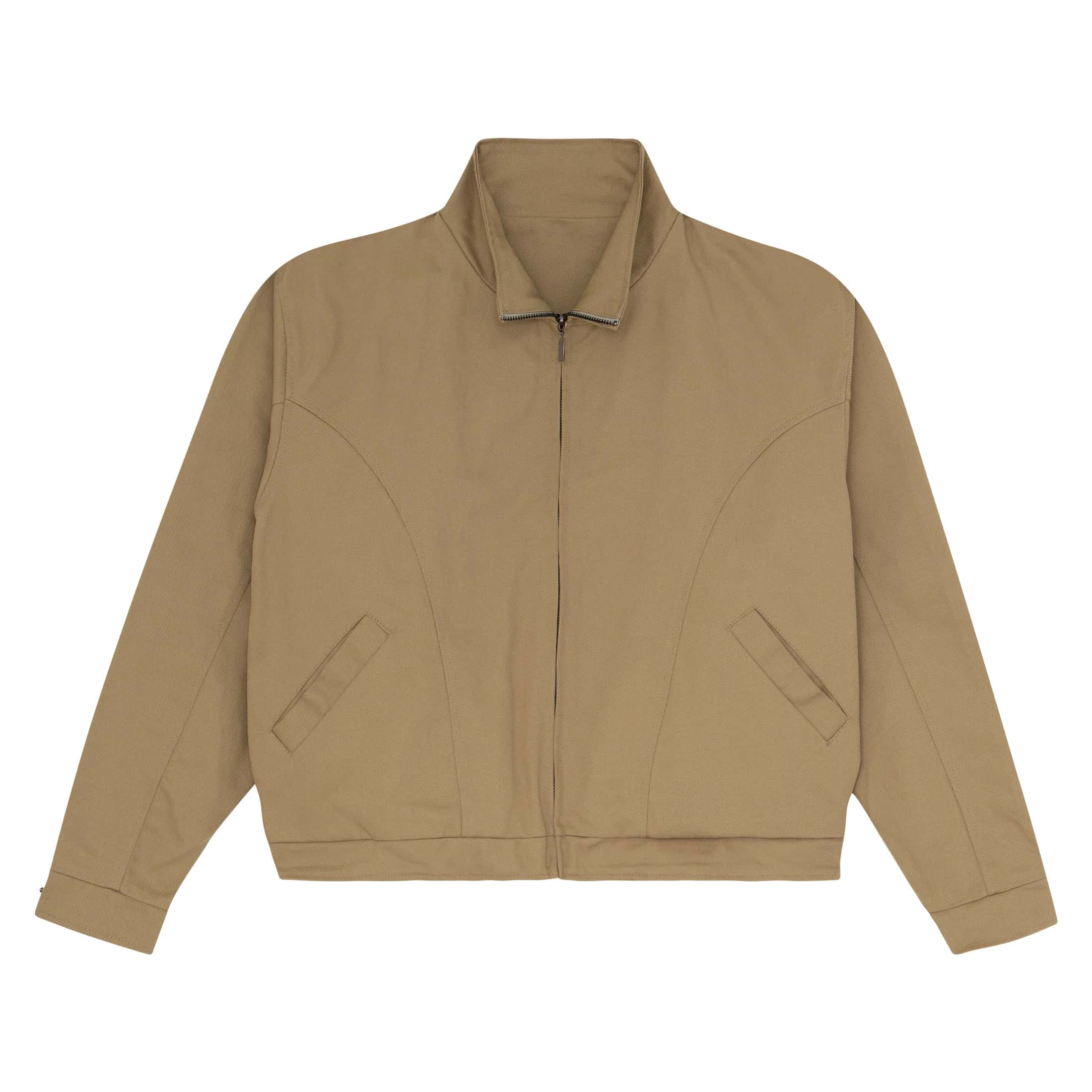 CHAQUETA PRÓFUGOS CAMEL