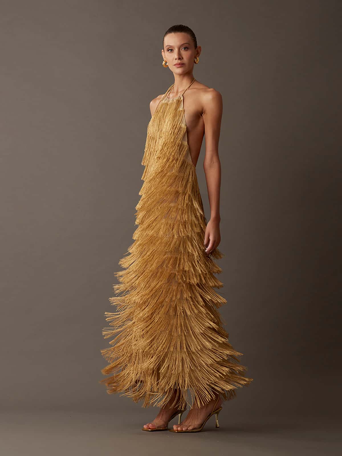 VESTIDO JOYA LARGO