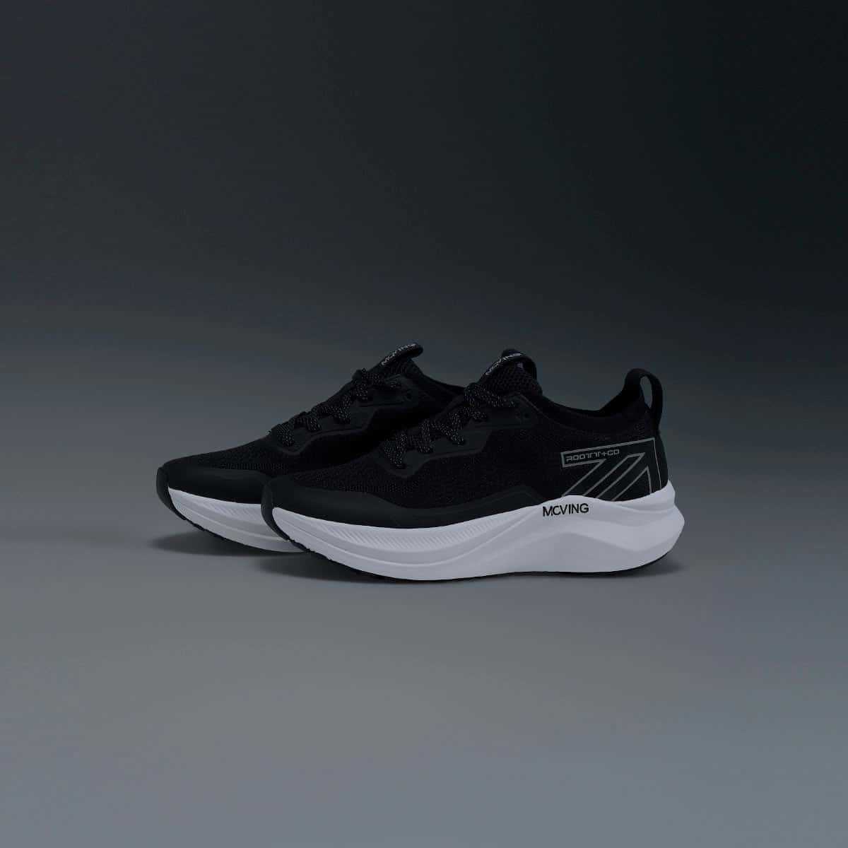 Tenis Running Mujer Negros