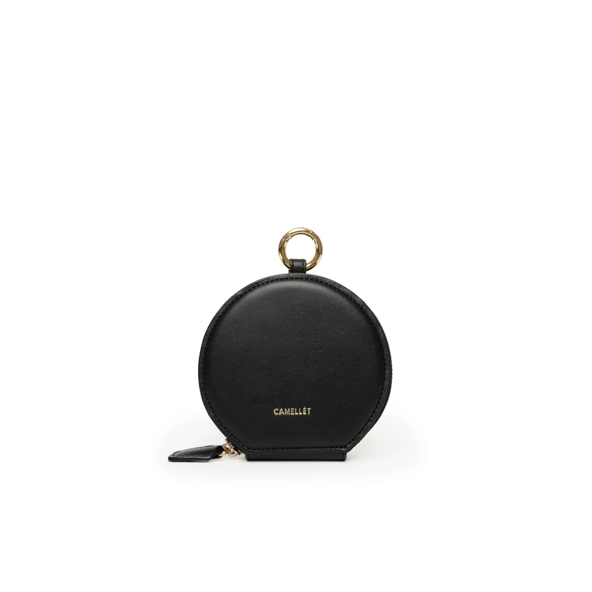 SCOOP MIRROR negro liso