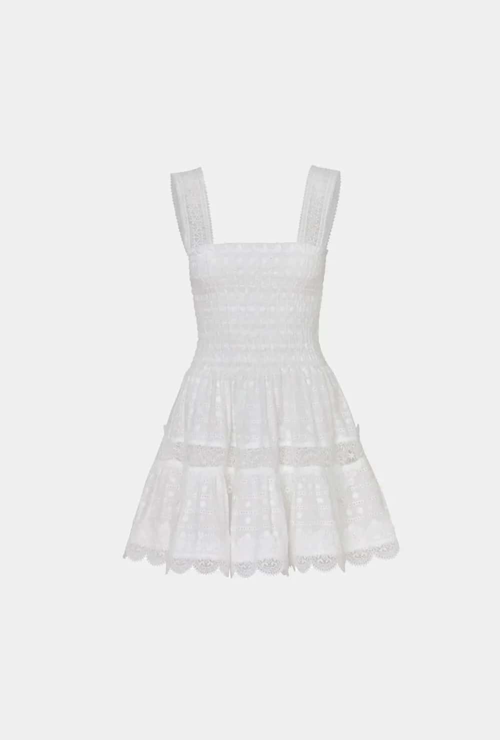 VESTIDO MINI LEAH - miniatura 2