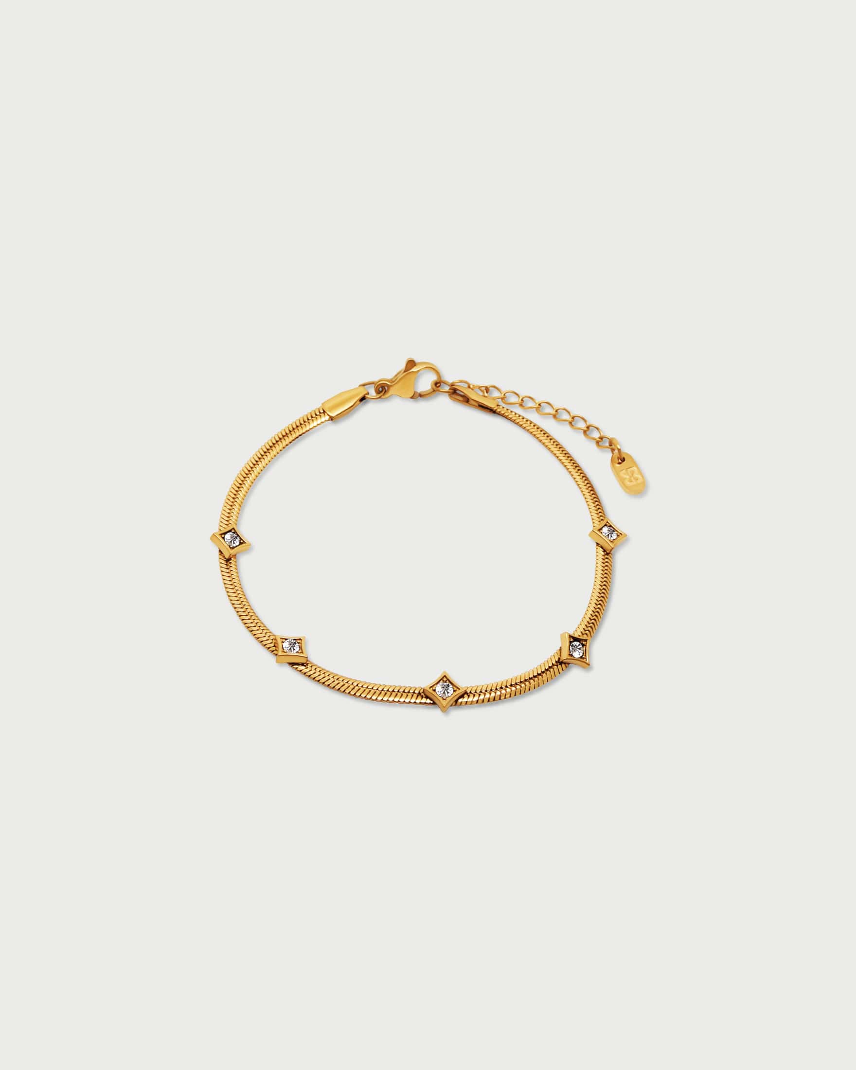 Pulsera Rombos