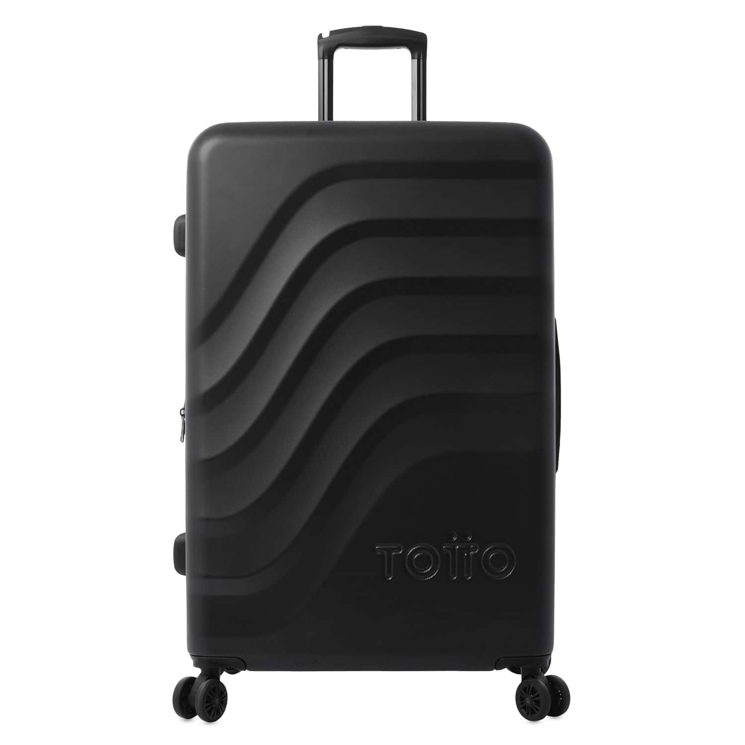 Maleta de Viaje Grande 23 Kilos 360 Bazy+ 2.0 Negra