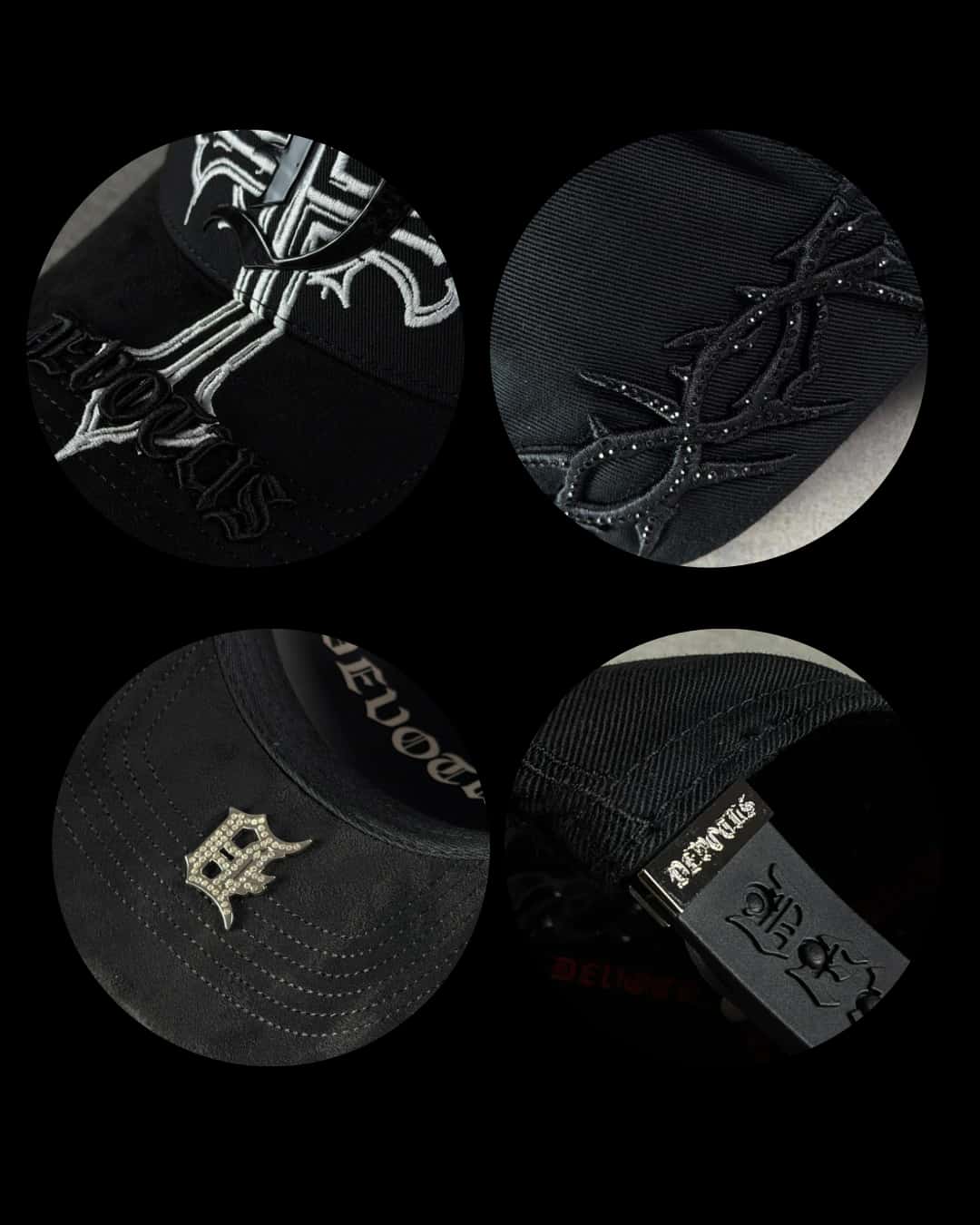 Gorra devotus Sacred cross - miniatura 6