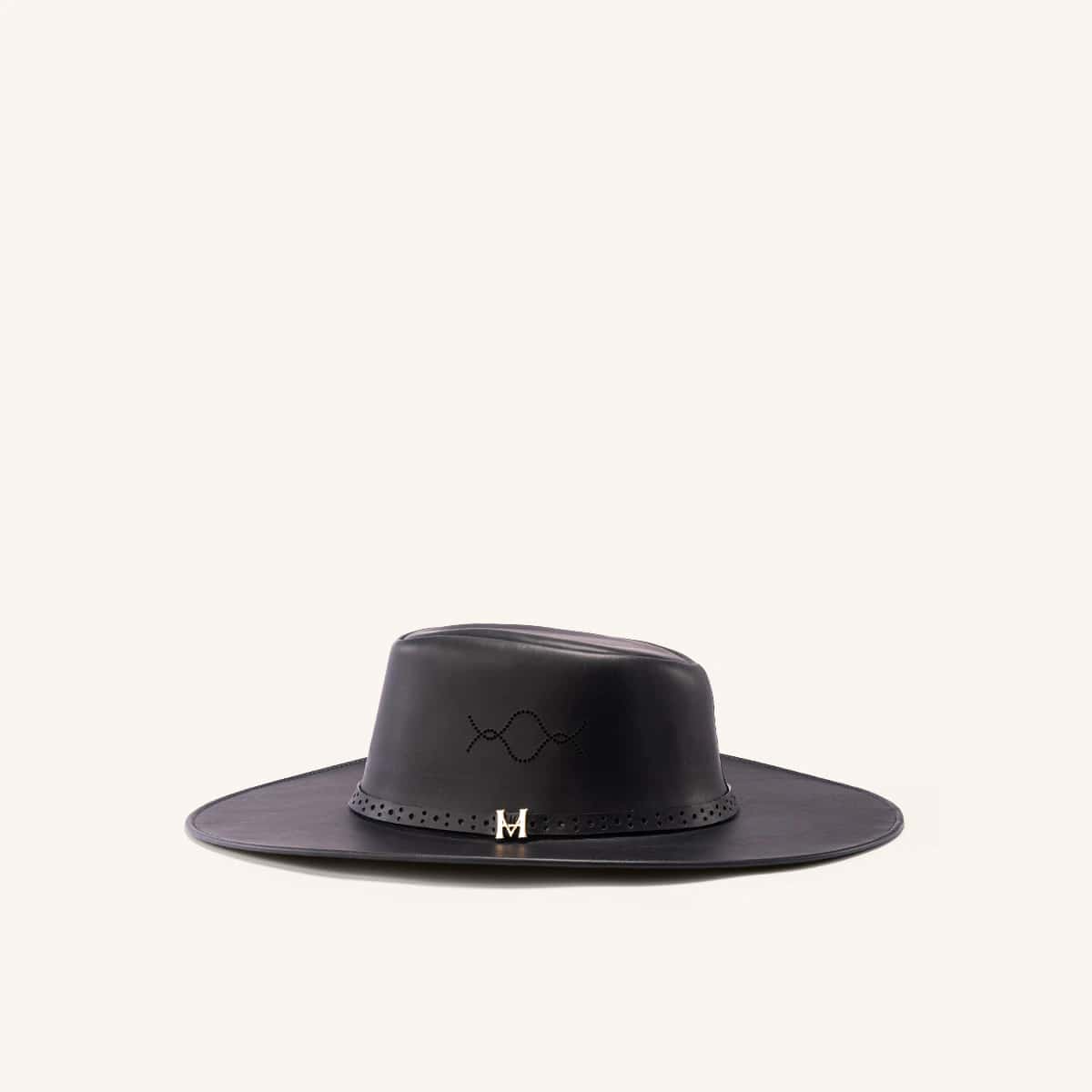 Sombrero Álamo Negro Hacienda