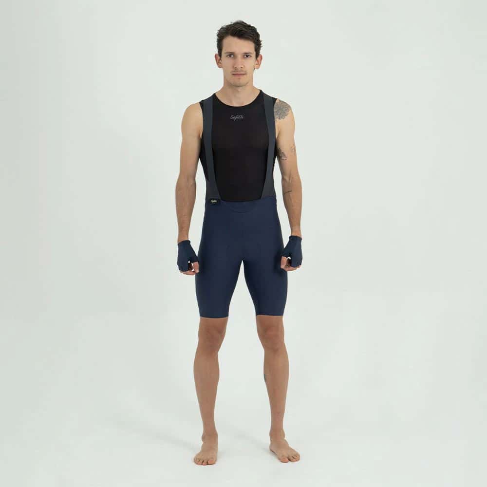 PANTALONETA CICLISMO TOSCANA 2.0 + BLUE PARA HOMBRE - miniatura 1