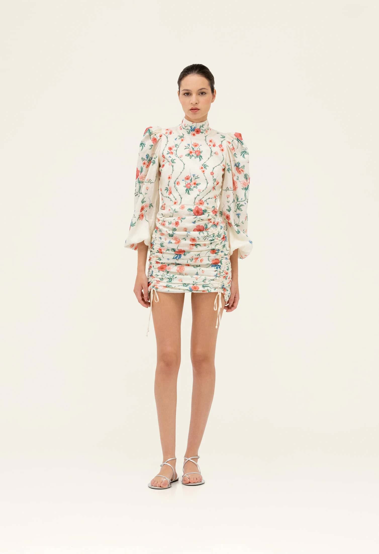 Guaba Mosqueta Mini Dress