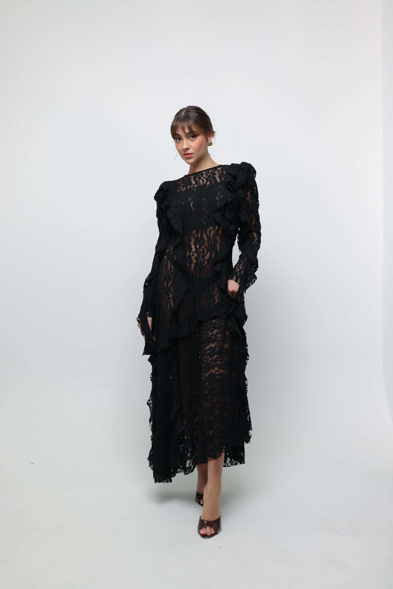 MUMMIA DRESS
