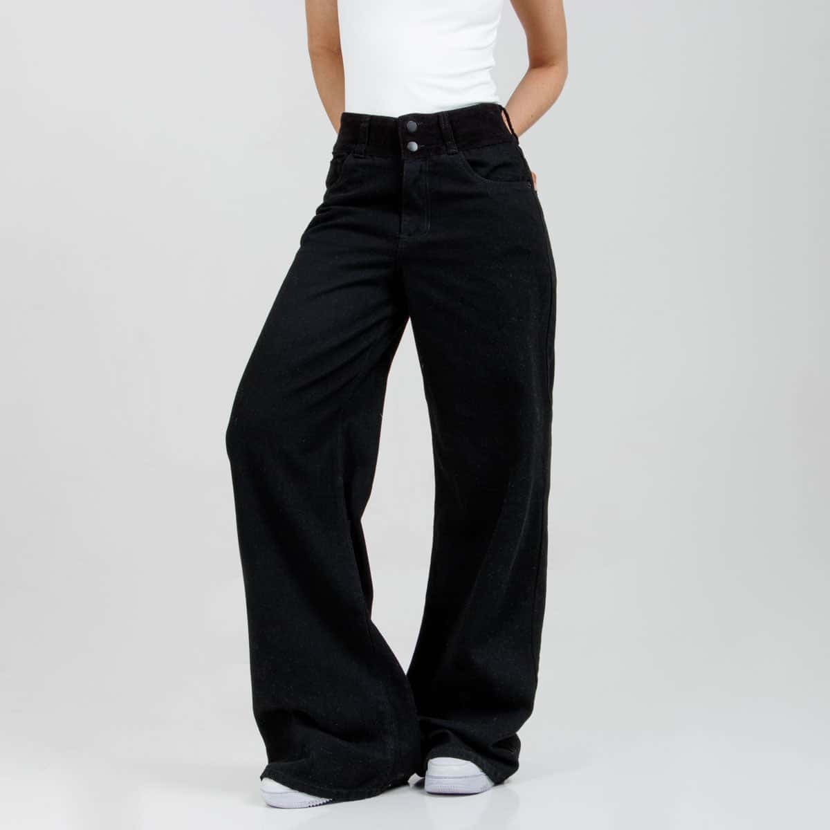Jean Wide Leg  Ax-3048 Licrado - miniatura 3