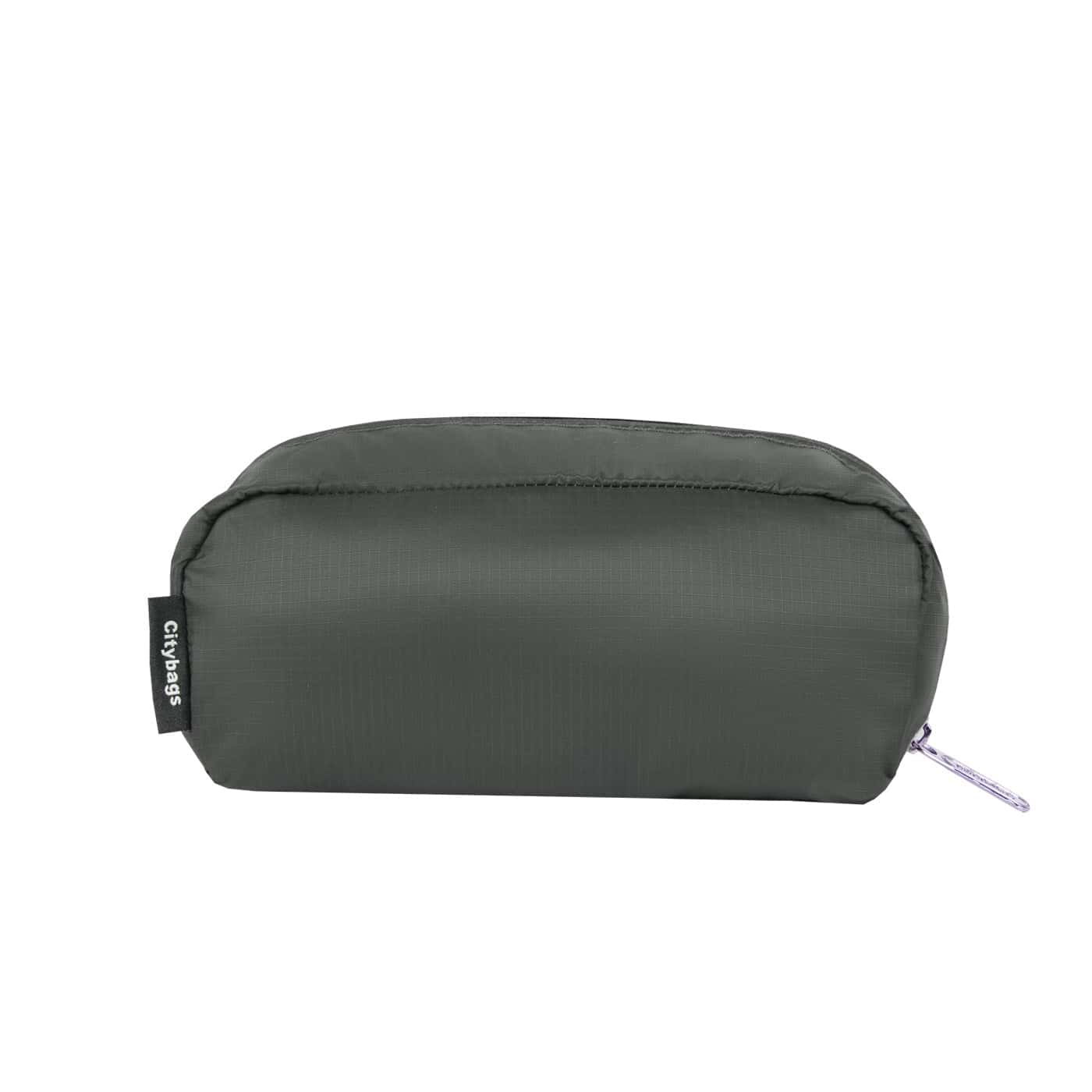Cosmetiquera Gris Citybags
