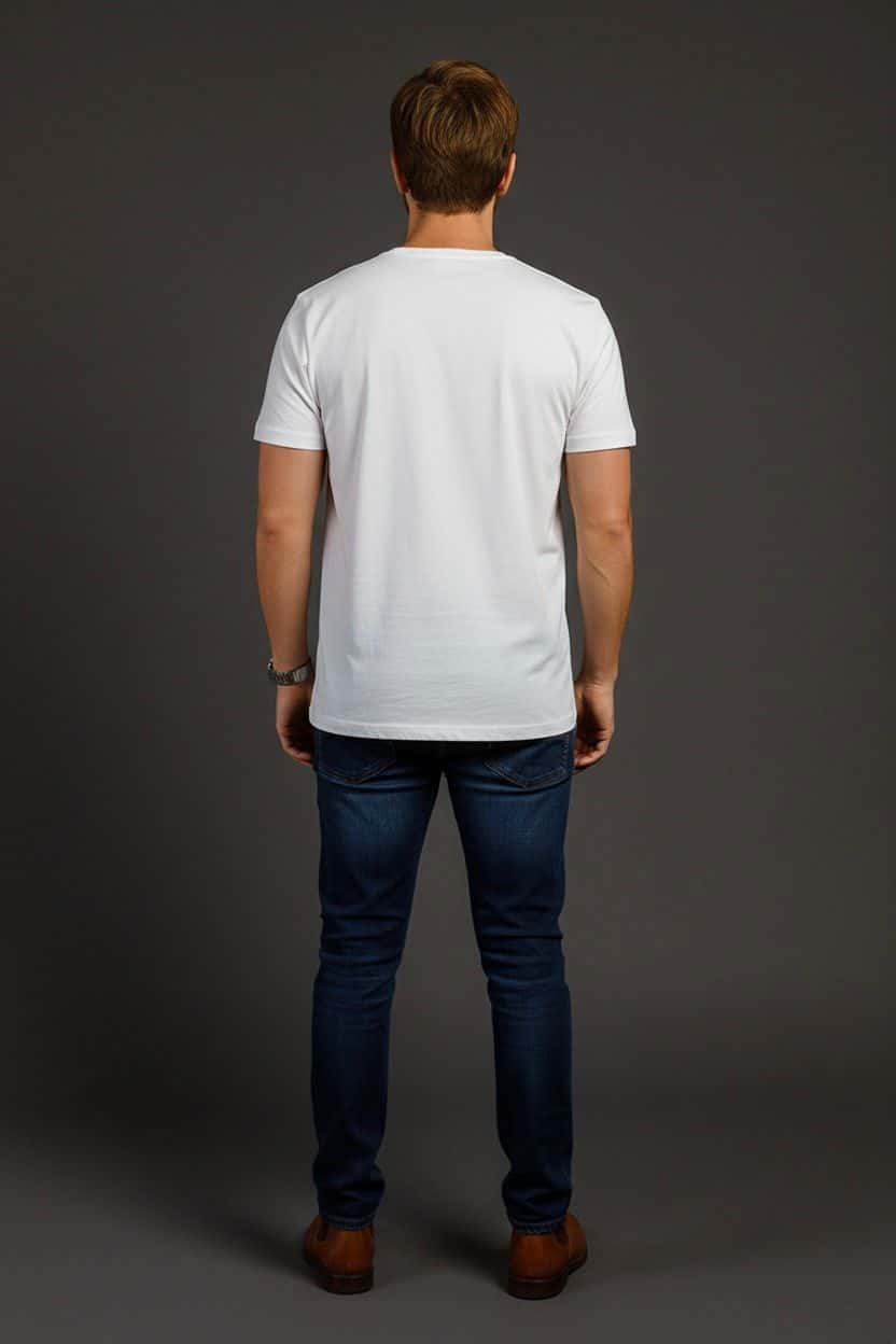 Camiseta Cuello Redondo con Bolsillo - miniatura 15