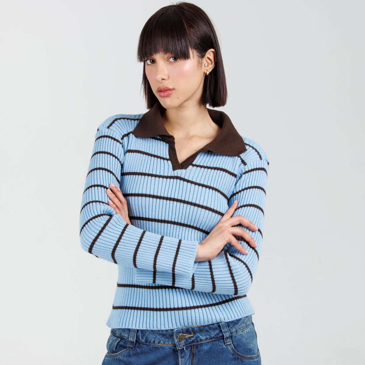 Buzo tejido Axspen BDZ111