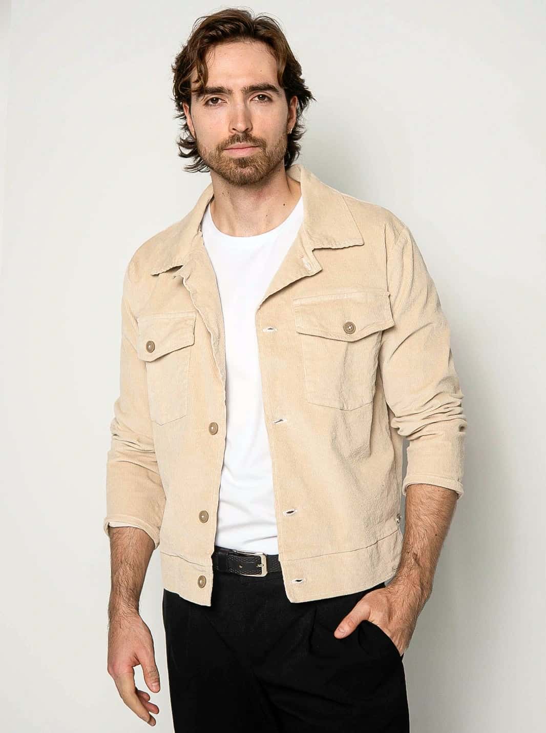CHAQUETA CURDOROY | UNISEX