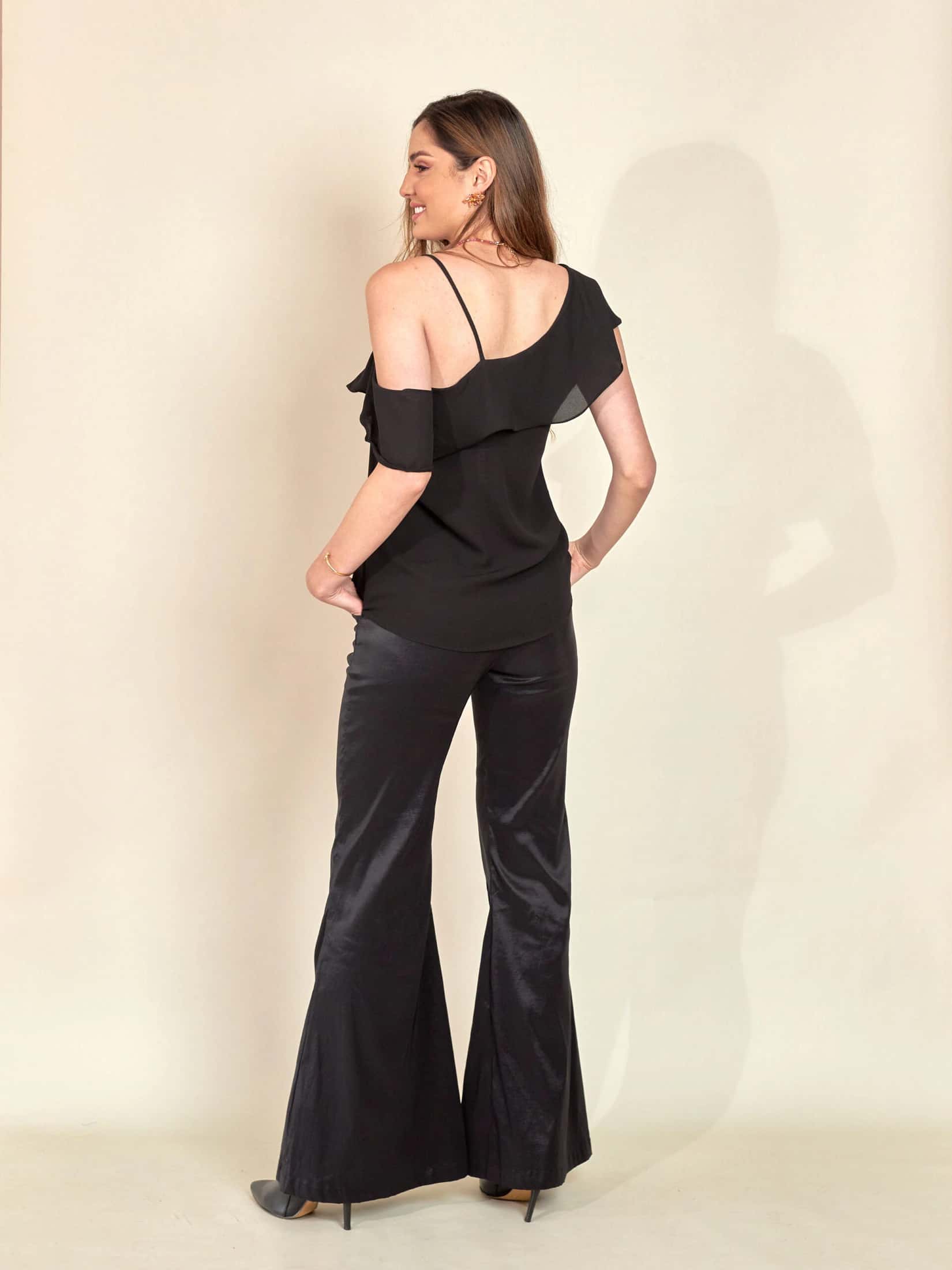 Blusa Morat Negro - miniatura 2