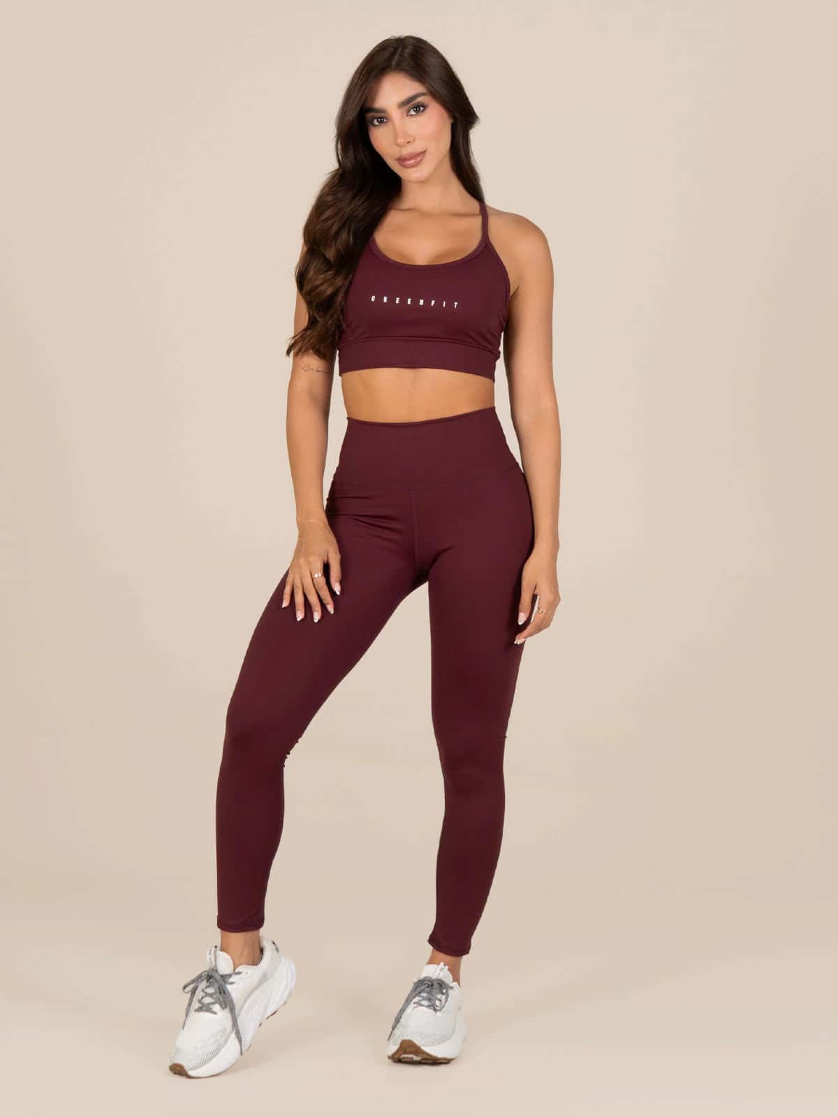 Palmas leggins set vino