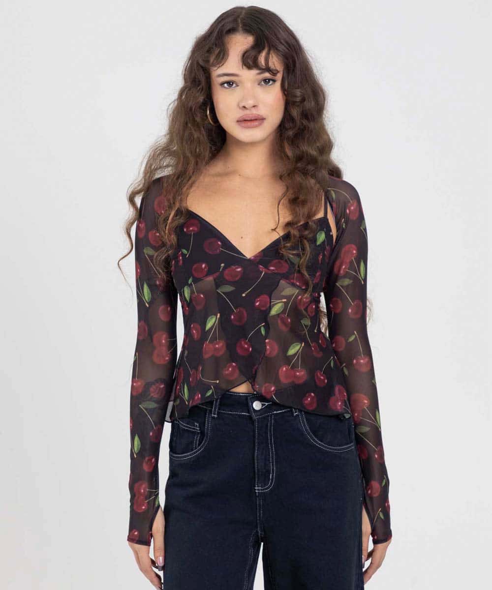 CHERRY SLEEVES